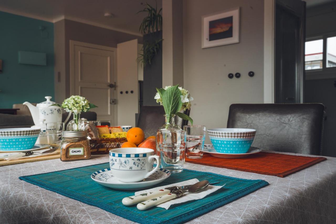 Apartamento Ático con vistas entre centro y playa Vigo Exterior foto