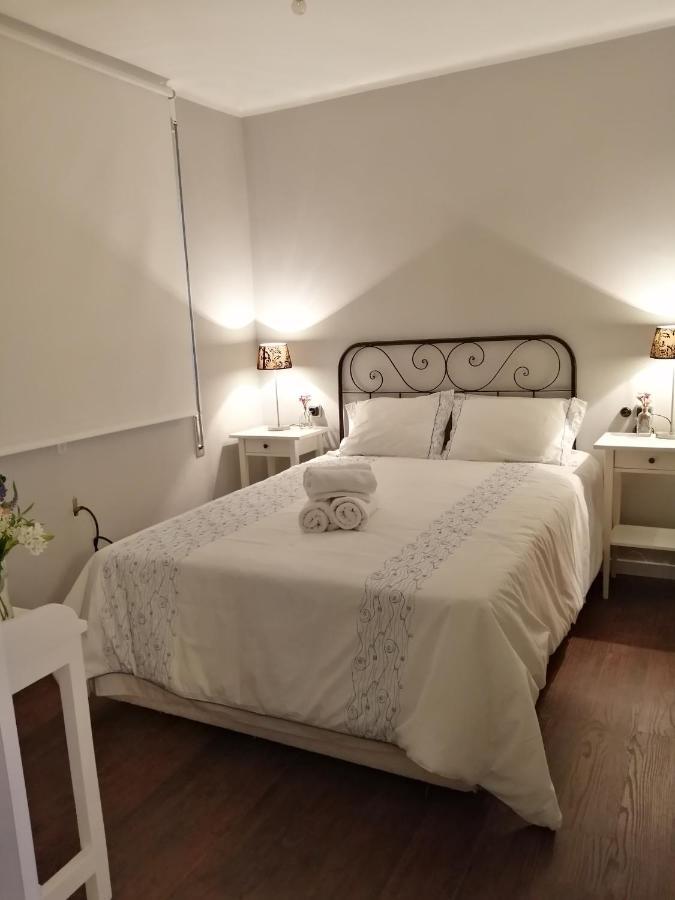 Apartamento Ático con vistas entre centro y playa Vigo Exterior foto